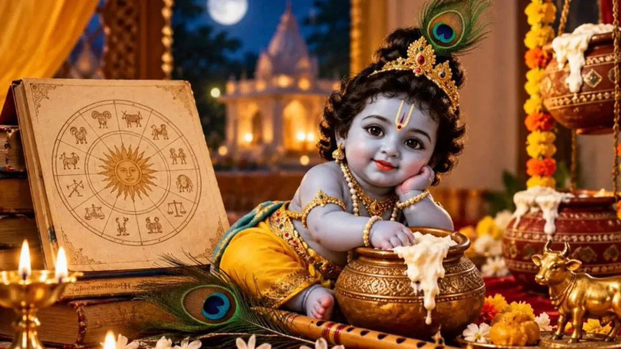 कोहली, पंत, सहवाग समेत कई दिग्गजों ने दी जन्माष्टमी की बधाई