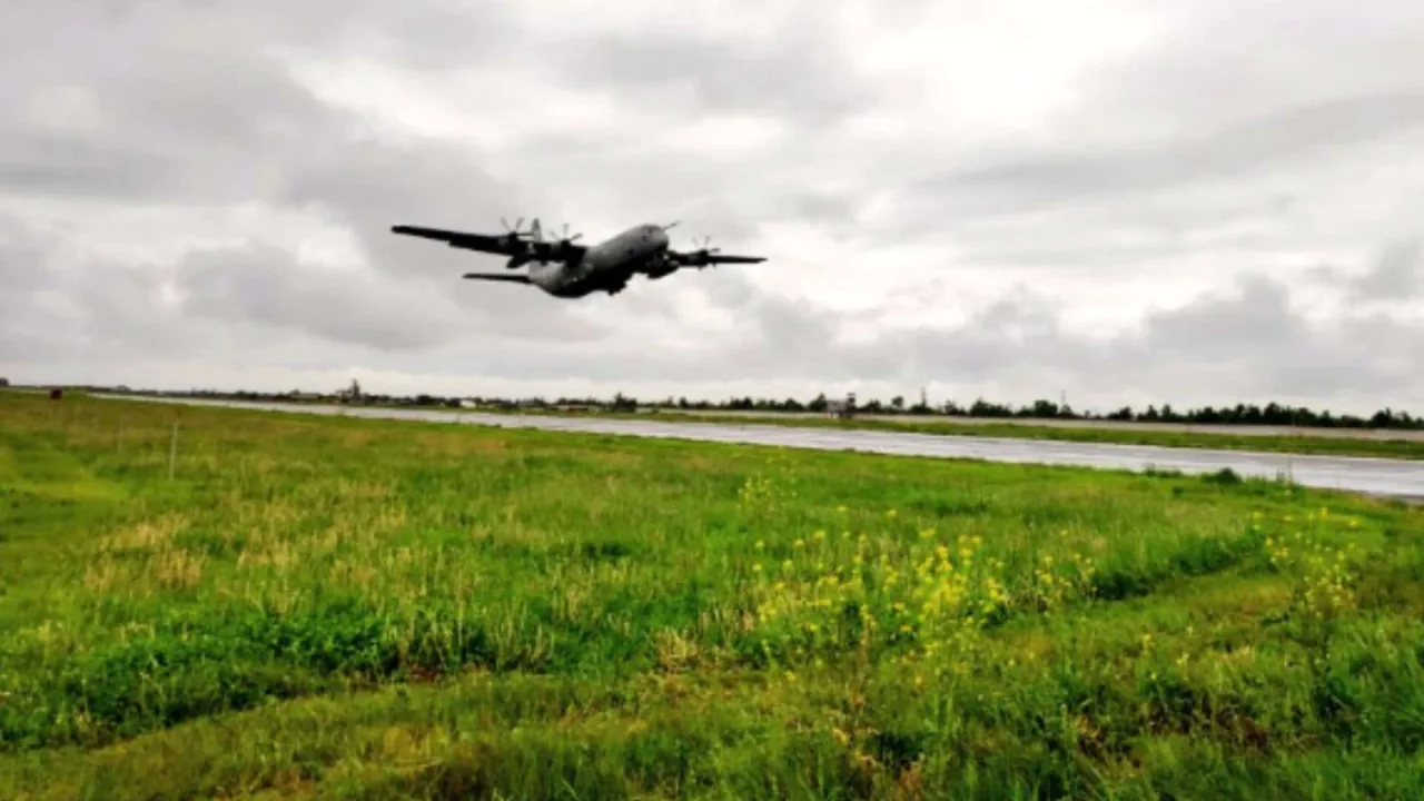 भारत की सैन्य परिवहन विमान तलाश: A400M, C-130J, C-390 दौड़ में