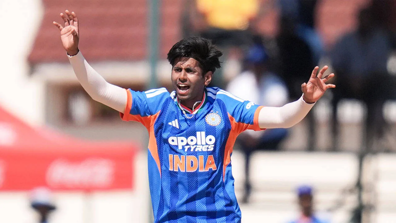 मयंक यादव ने IND vs ZIM टी20I में पहली गेंद पर विकेट लेकर रचा इतिहास