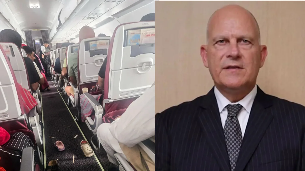 एयर इंडिया सीईओ की MoCA-DGCA से बैठक, फुकेत उड़ान टर्बुलेंस जांच तेज