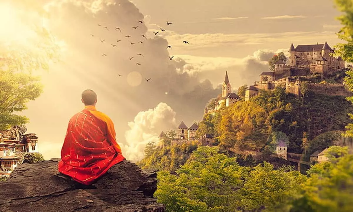 Power Of Desire Meditation Life Transformation