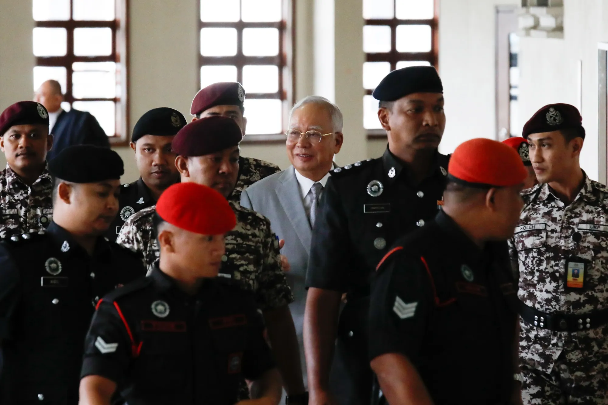 Malaysian Court Rejects Najib Razak House Arrest Plea
