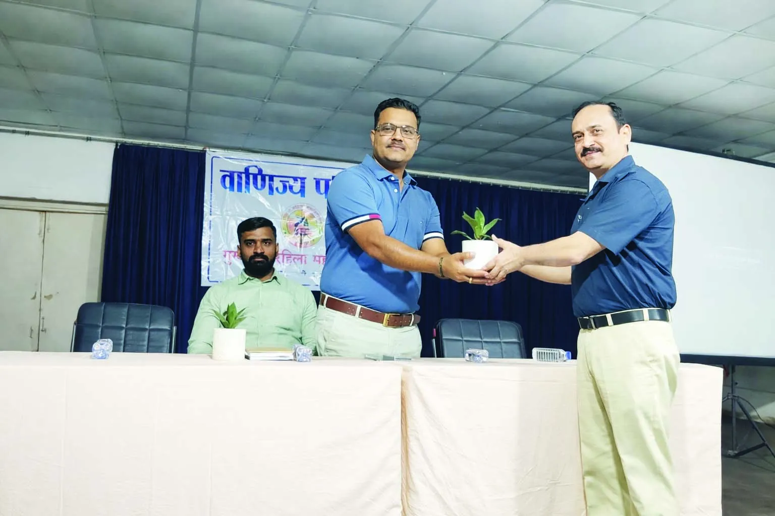 डार्क पैटर्न पर जागरूकता कार्यक्रम रायपुर में आयोजित