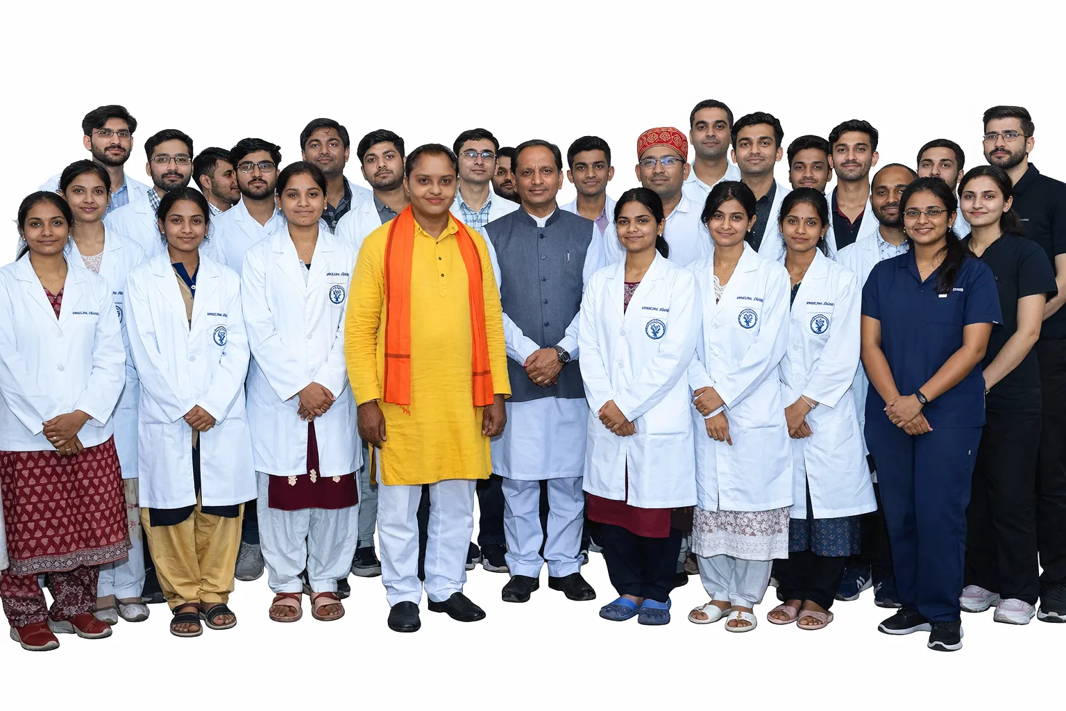 चिकित्सक संगठन ने मुख्यमंत्री का किया सम्मान