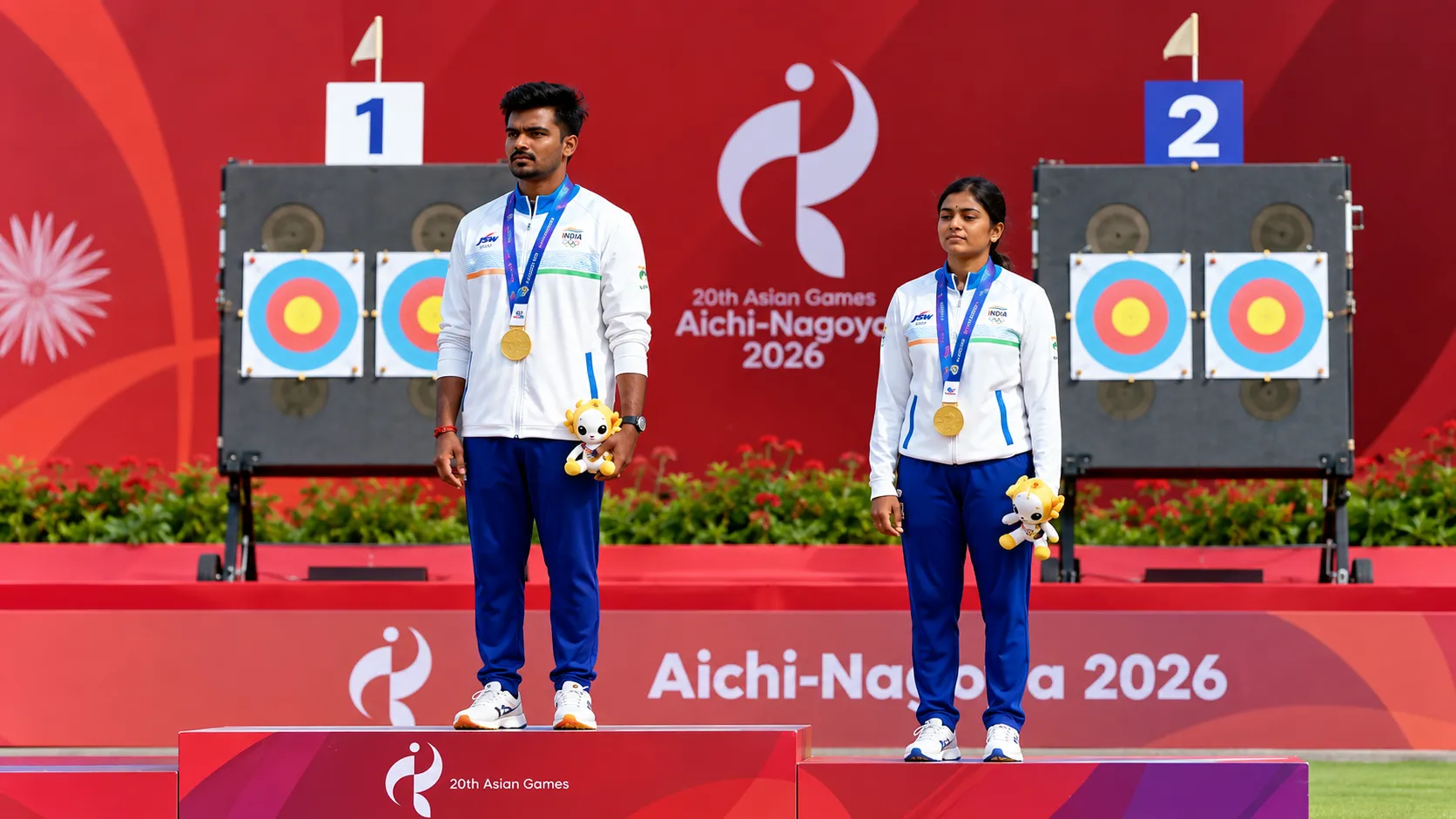 एशियन गेम्स में भारत का शानदार प्रदर्शन, 60 पदकों से चमका तिरंगा; गुरुचरण सिंह होरा ने दी बधाई