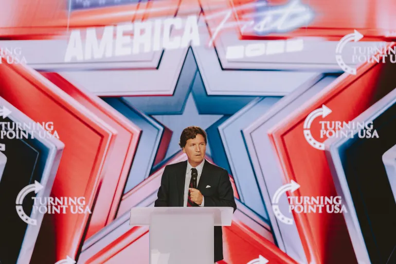 AmericaFest Exposes Divisions in US Right Wing