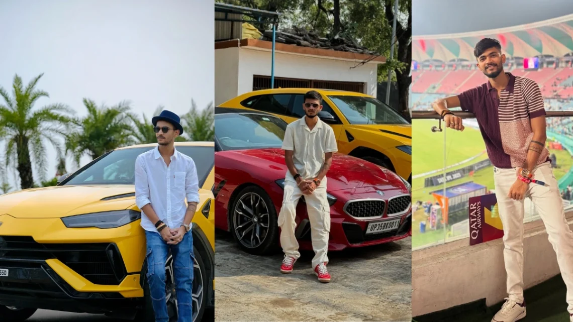 Anurag Dwivedi ED Raid Fantasy Cricket Link