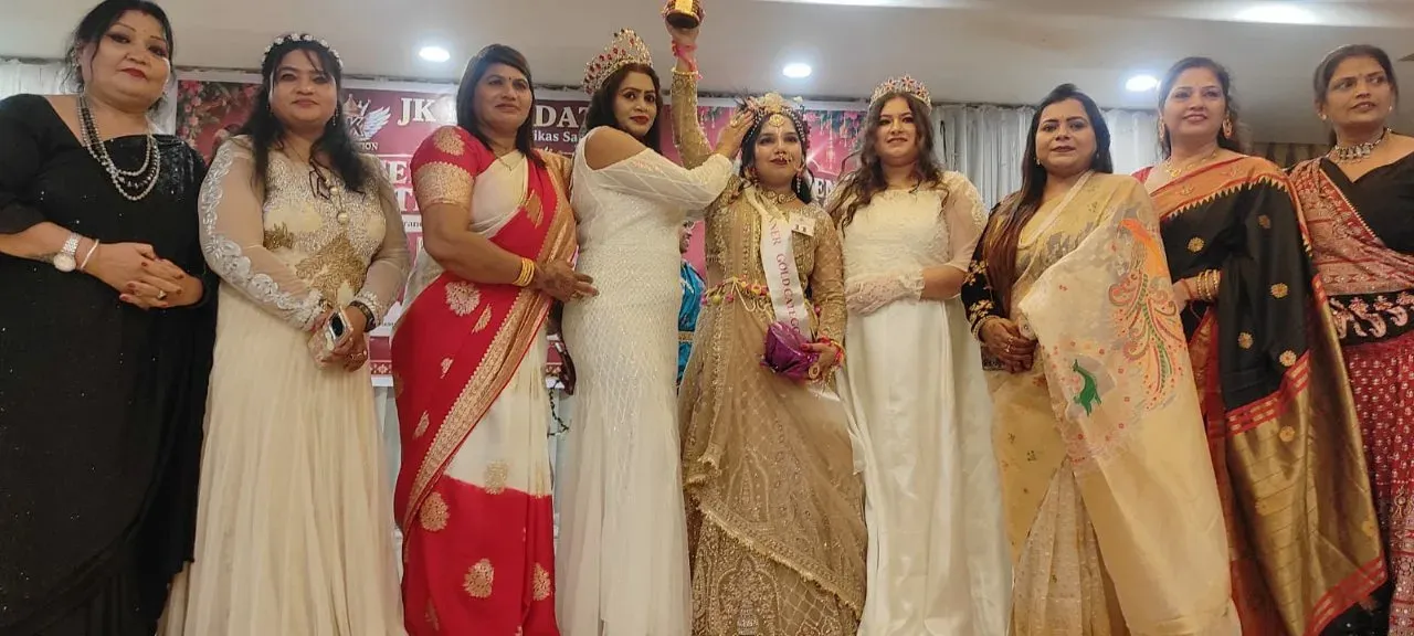 भिलाई में जेके फाउंडेशन द्वारा तीज महोत्सव का भव्य आयोजन, पूजा यादव ने जीता तीज क्वीन 2026 का खिताब