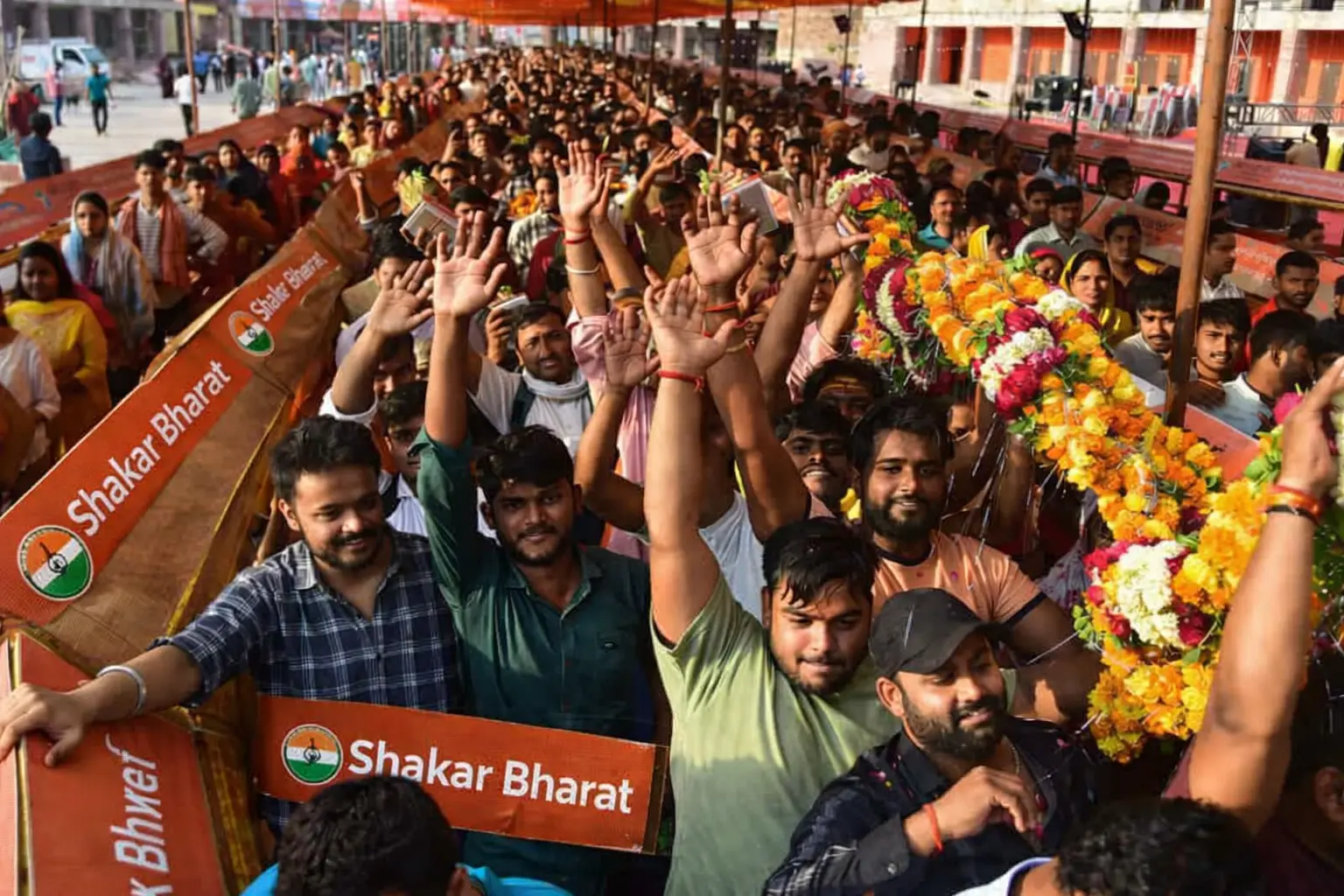 🛕 हनुमान जयंती 2026: रायपुर में आज भक्ति का महासागर