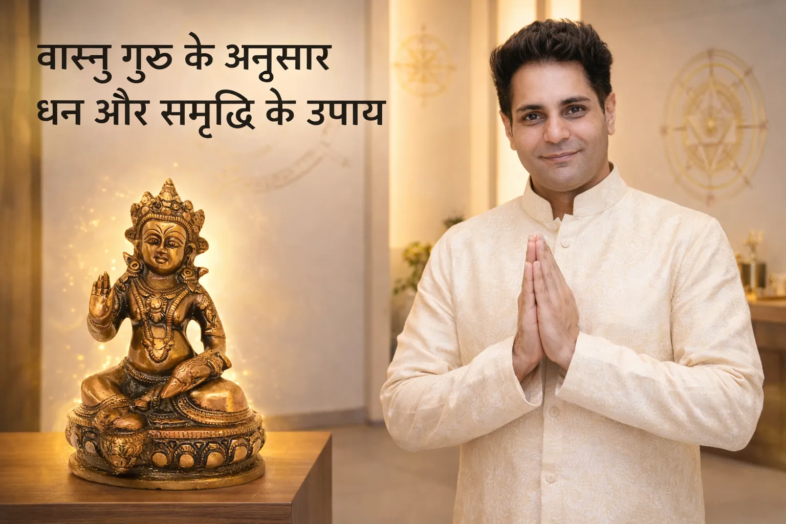 वास्तु शास्त्र में कुबेर जी का महत्व: सही दिशा में स्थापना से मिलती है धन-समृद्धि