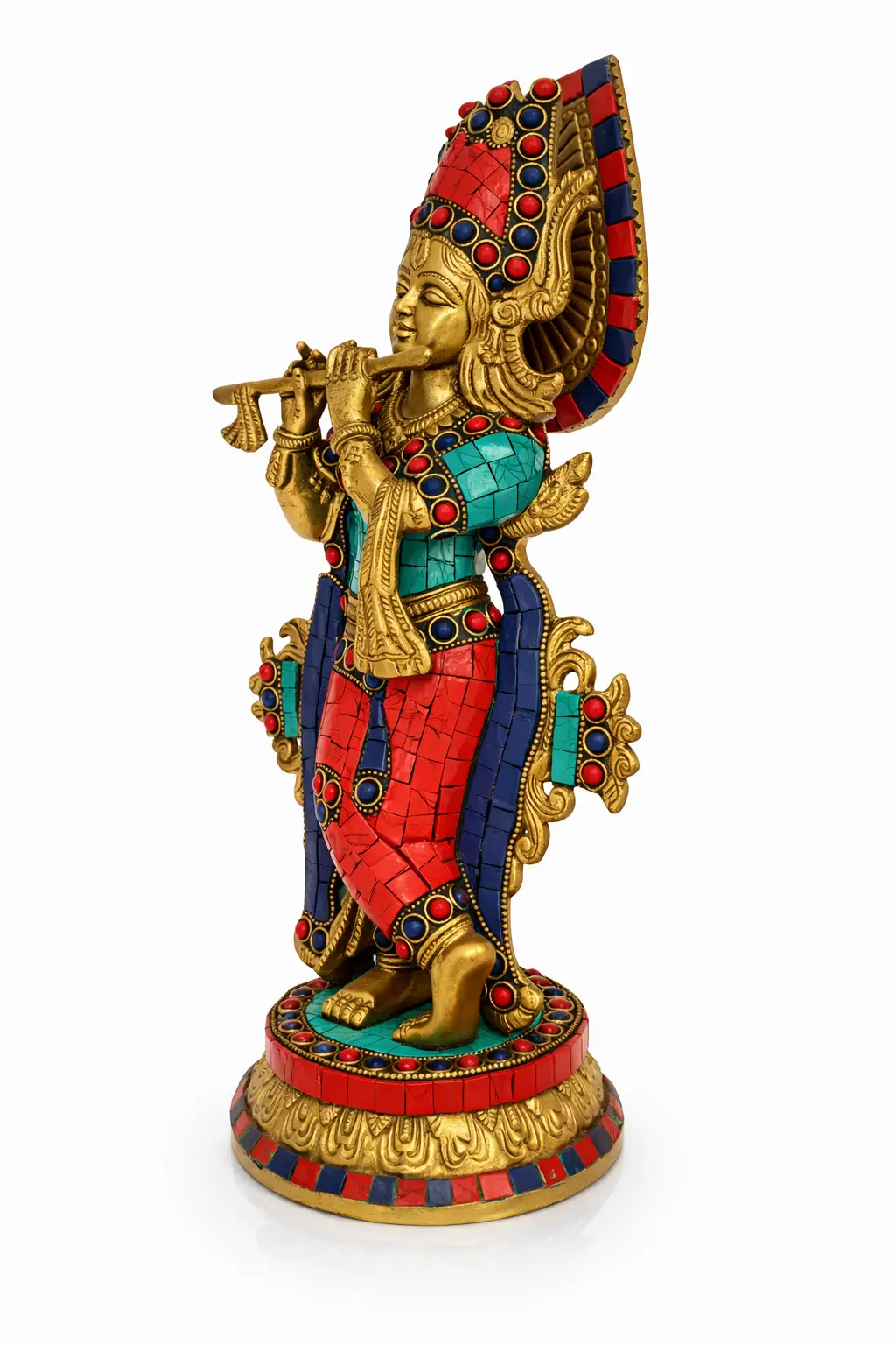 वास्तु शास्त्र में श्रीकृष्ण की मूर्ति का महत्व: प्रेम, शांति और समृद्धि का दिव्य स्रोत