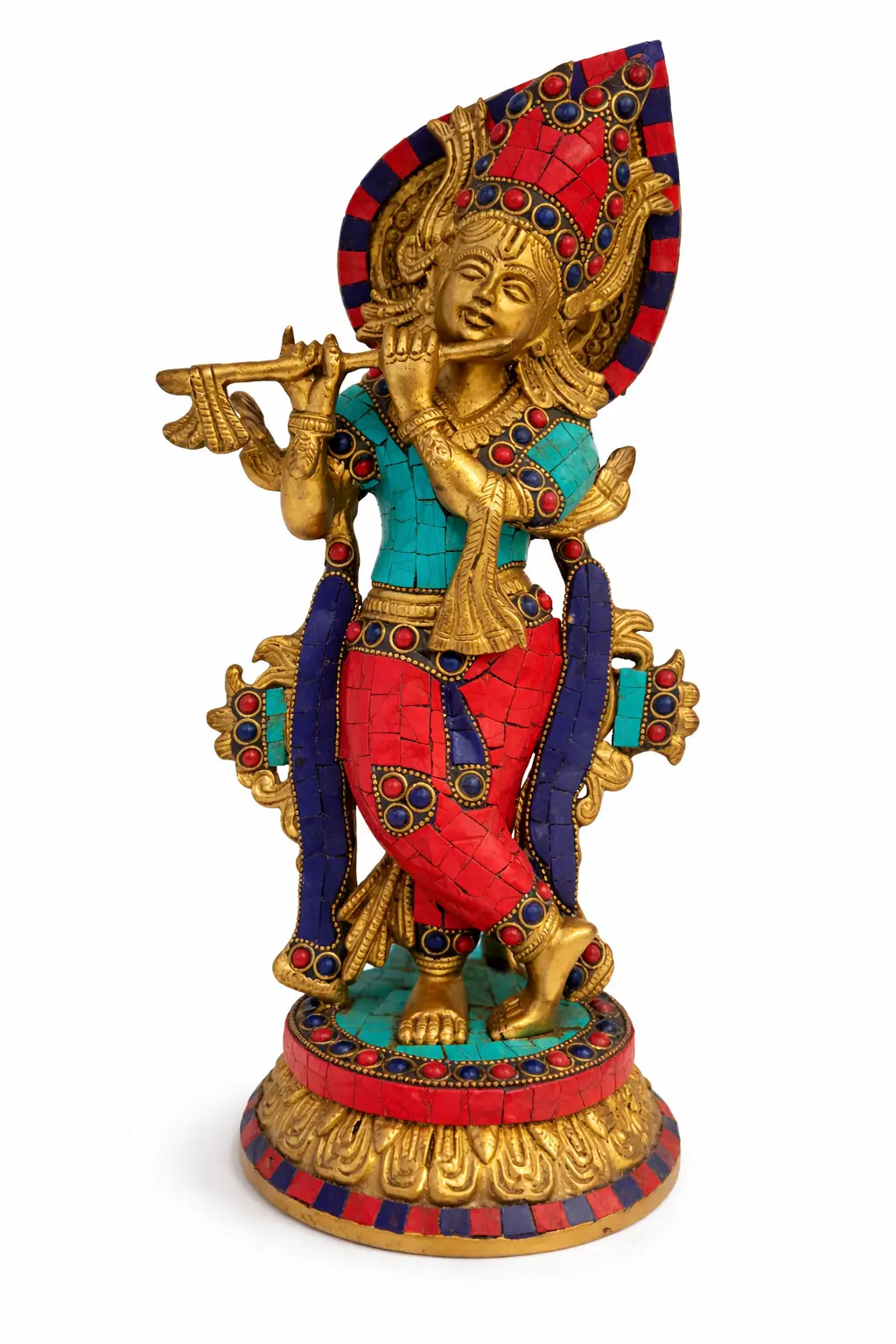 वास्तु शास्त्र में श्रीकृष्ण की मूर्ति का महत्व: प्रेम, शांति और समृद्धि का दिव्य स्रोत