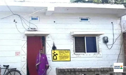 दुर्ग:-सेवा के संकल्प के साथ प्रधानमंत्री आवास योजना और मनरेगा से संवरा देवंतिन का जीवन