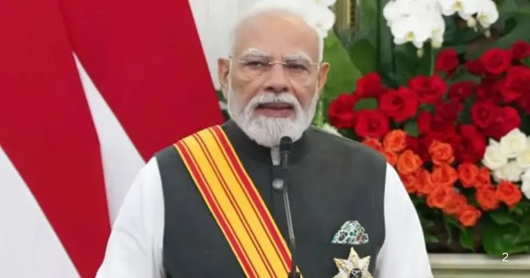 मोदी-प्रबोवो वार्ता: भारत-इंडोनेशिया संबंधों में 'स्वर्णिम अध्याय'