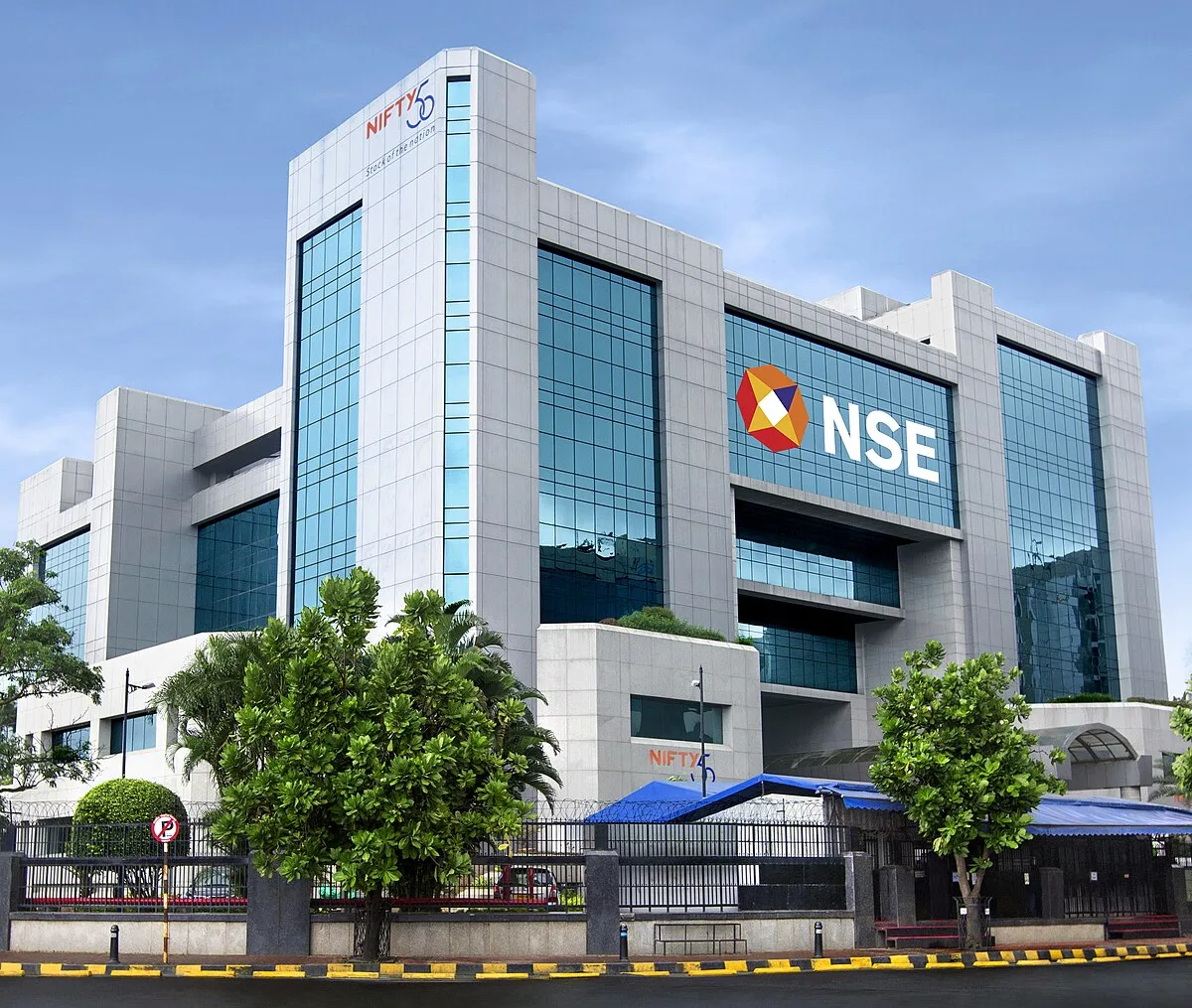 Infosys Share Price Rises After ADR Surge on NYSE