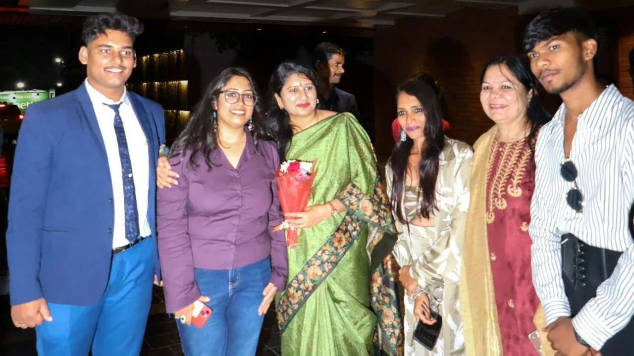 मारूति फाउंडेशन व हेरिटेज इंडिया द्वारा आयोजित ‘टैलेंट 2.0’ में दिव्यांग और सामान्य बच्चों ने बिखेरी प्रतिभा, समाजसेवियों का हुआ सम्मान | पूरी खबर