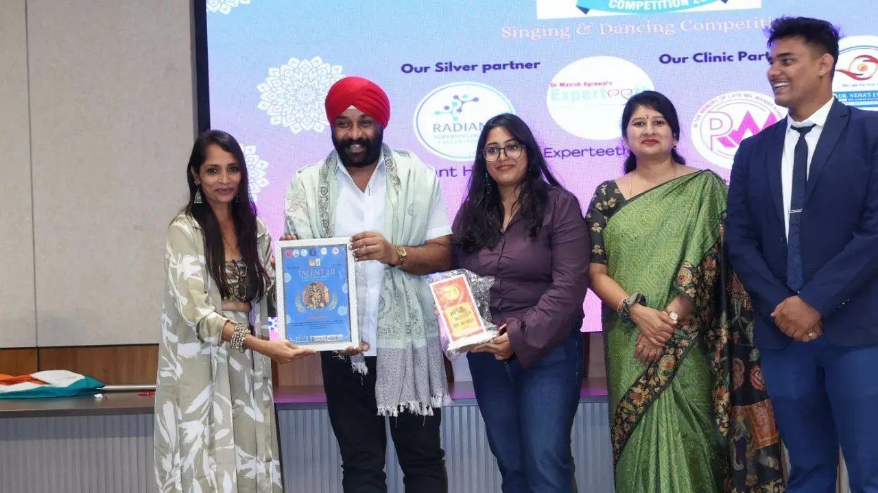 मारूति फाउंडेशन व हेरिटेज इंडिया द्वारा आयोजित ‘टैलेंट 2.0’ में दिव्यांग और सामान्य बच्चों ने बिखेरी प्रतिभा, समाजसेवियों का हुआ सम्मान | पूरी खबर