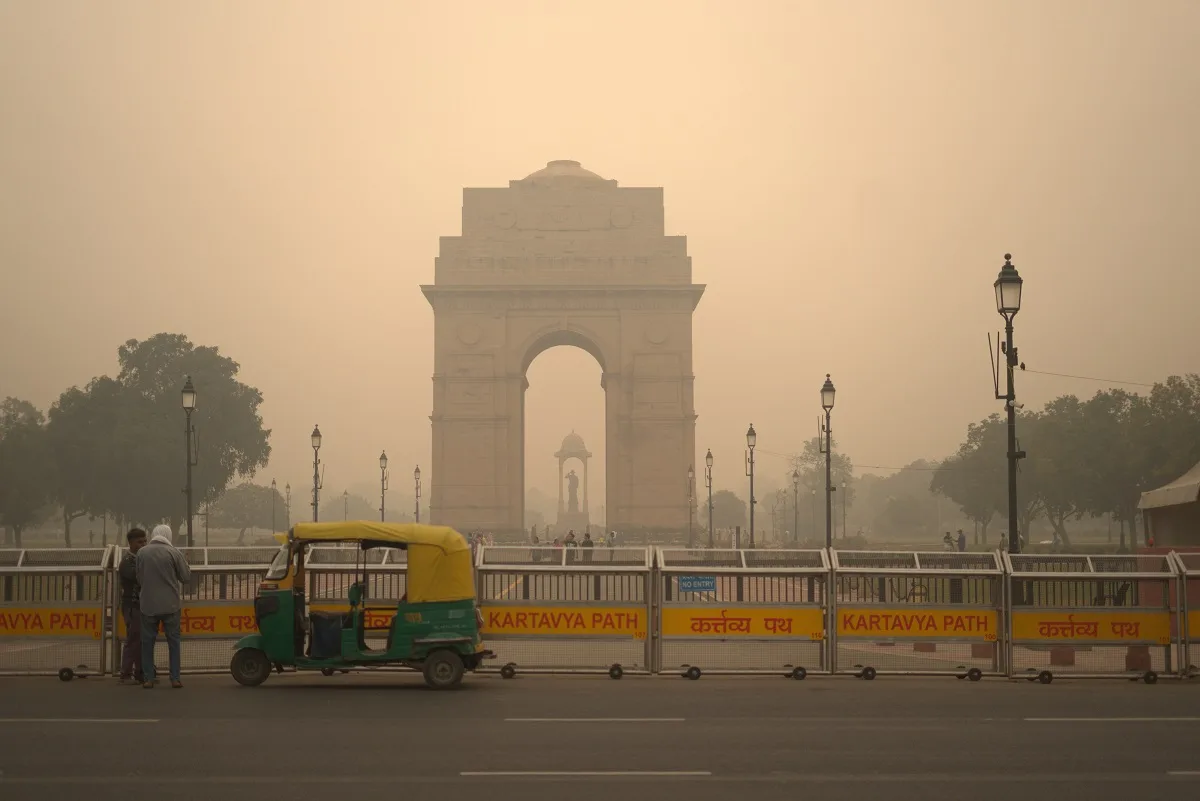 Delhi Air Quality Turns Severe Again