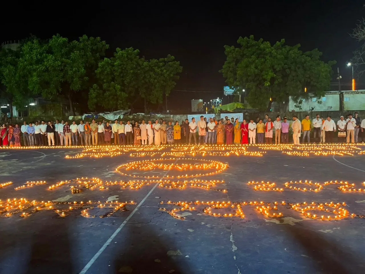 छत्तीसगढ़ में सेवा संकल्प अभियान के तहत प्रज्ज्वलित हुए डेढ़ करोड़ से अधिक आशीर्वाद के दीये