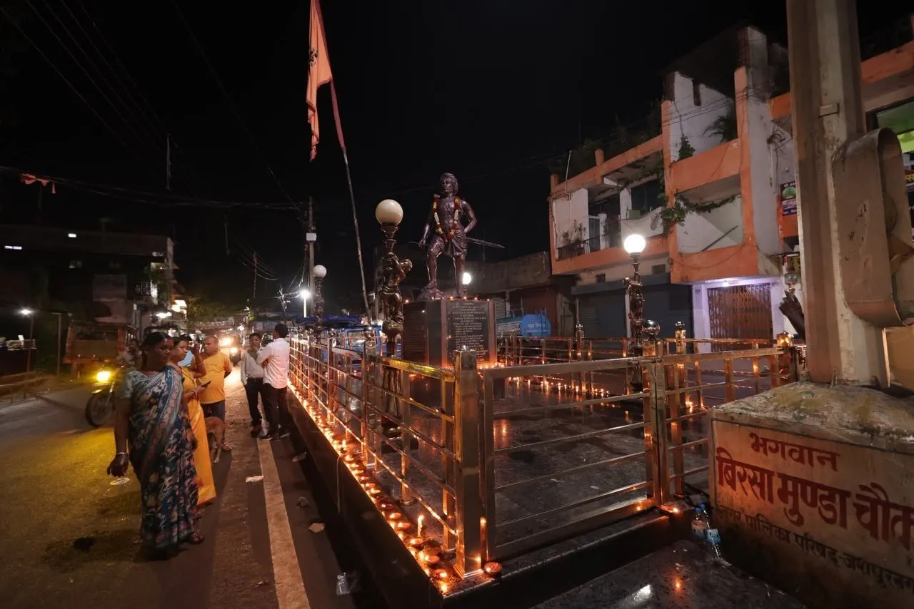 छत्तीसगढ़ में सेवा संकल्प अभियान के तहत प्रज्ज्वलित हुए डेढ़ करोड़ से अधिक आशीर्वाद के दीये