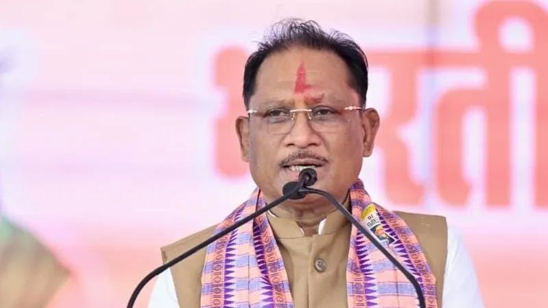 मुख्यमंत्री विष्णु देव साय ने प्रधानमंत्री मोदी के जन्मदिन पर प्रदेशवासियों से आशीर्वाद का दीप जलाने का आह्वान किया