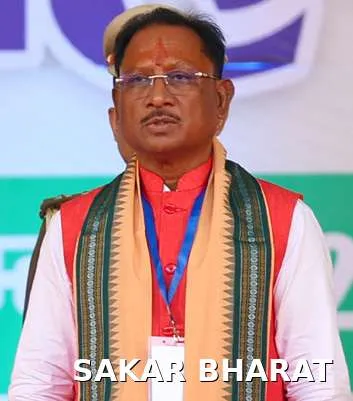 छत्तीसगढ़ में स्वास्थ्य सेवाओं को बड़ी मजबूती, 370 नई एम्बुलेंस शुरू