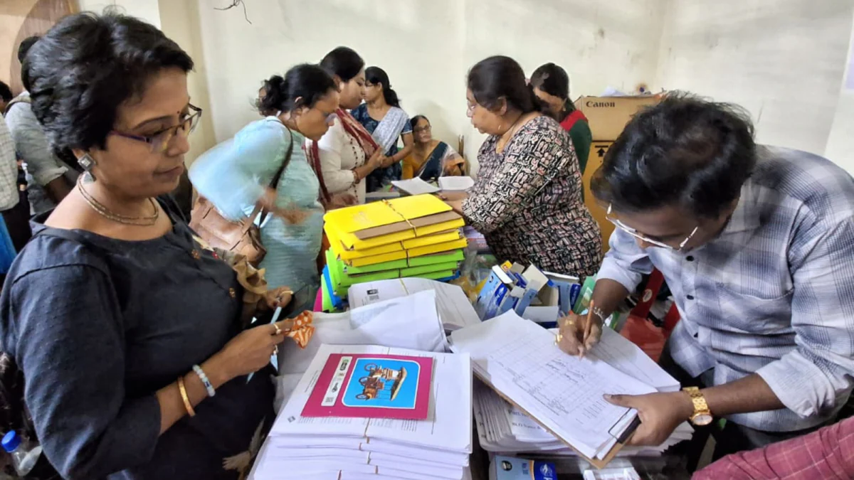 Kerala Draft Voter List Released