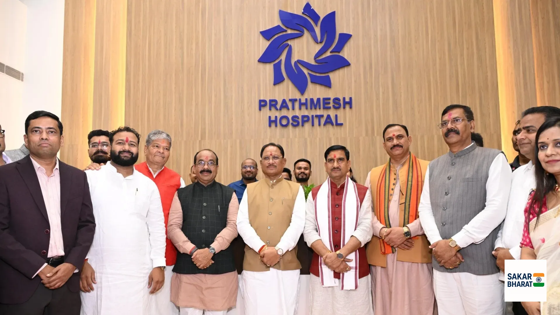 स्वस्थ और विकसित छत्तीसगढ़ का निर्माण हमारी सरकार का संकल्प : मुख्यमंत्री श्री विष्णु देव साय | पूरी खबर