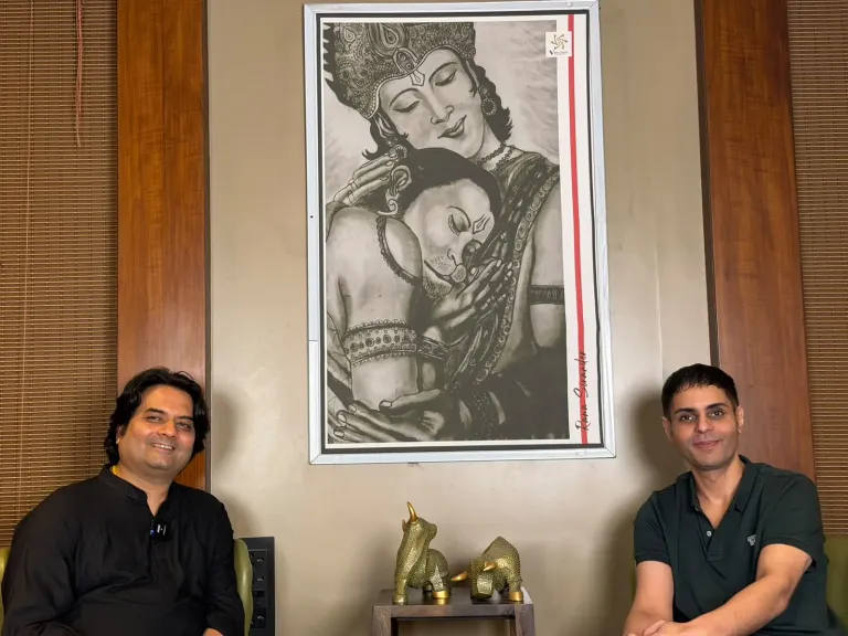 वास्तु गुरुजी राणा सिकंदर के पॉडकास्ट में श्री व्यास जी ने बताया ध्यान और फोकस का महत्व | Raipur News Today