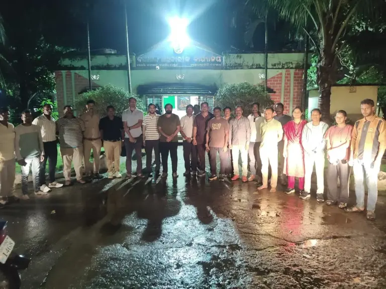79 किलो नारकोटिक्स और 1.47 किलो पैंगोलिन स्केल जब्त, अंतरराज्यीय तस्करी नेटवर्क का भंडाफोड़