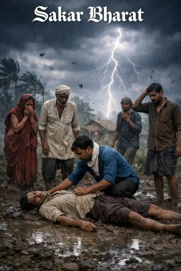 छत्तीसगढ़ में आकाशीय बिजली का कहर: एक की मौत, IMD ने जारी किया बारिश और तूफान का अलर्ट