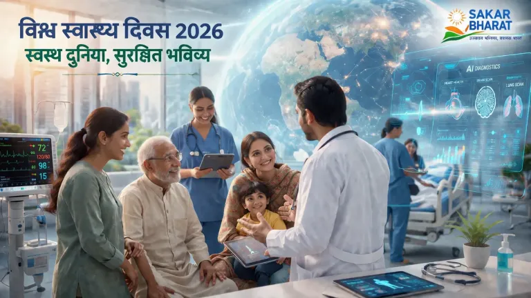 विश्व स्वास्थ्य दिवस 2026: थीम, महत्व, इतिहास और क्यों मनाया जाता है