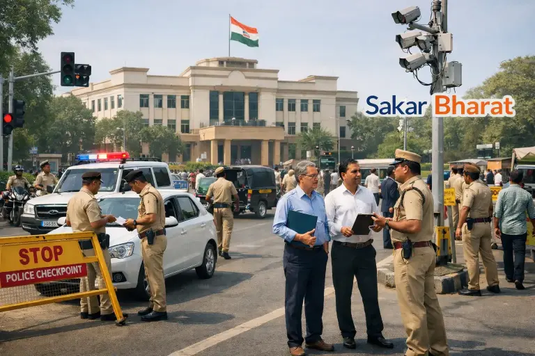 शीर्षक: सुरक्षा और प्रशासनिक गतिविधियां तेज, राज्य में कानून व्यवस्था पर विशेष फोकस