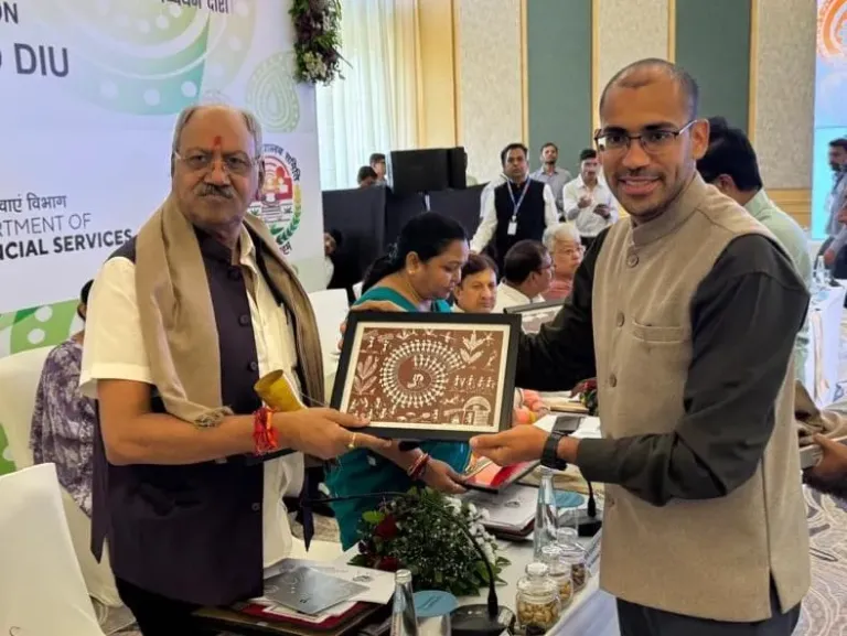 गुणवत्तापूर्ण शिक्षा और खेल संस्कृति से बनेगा विकसित भारत: बृजमोहन अग्रवाल | Raipur News Today