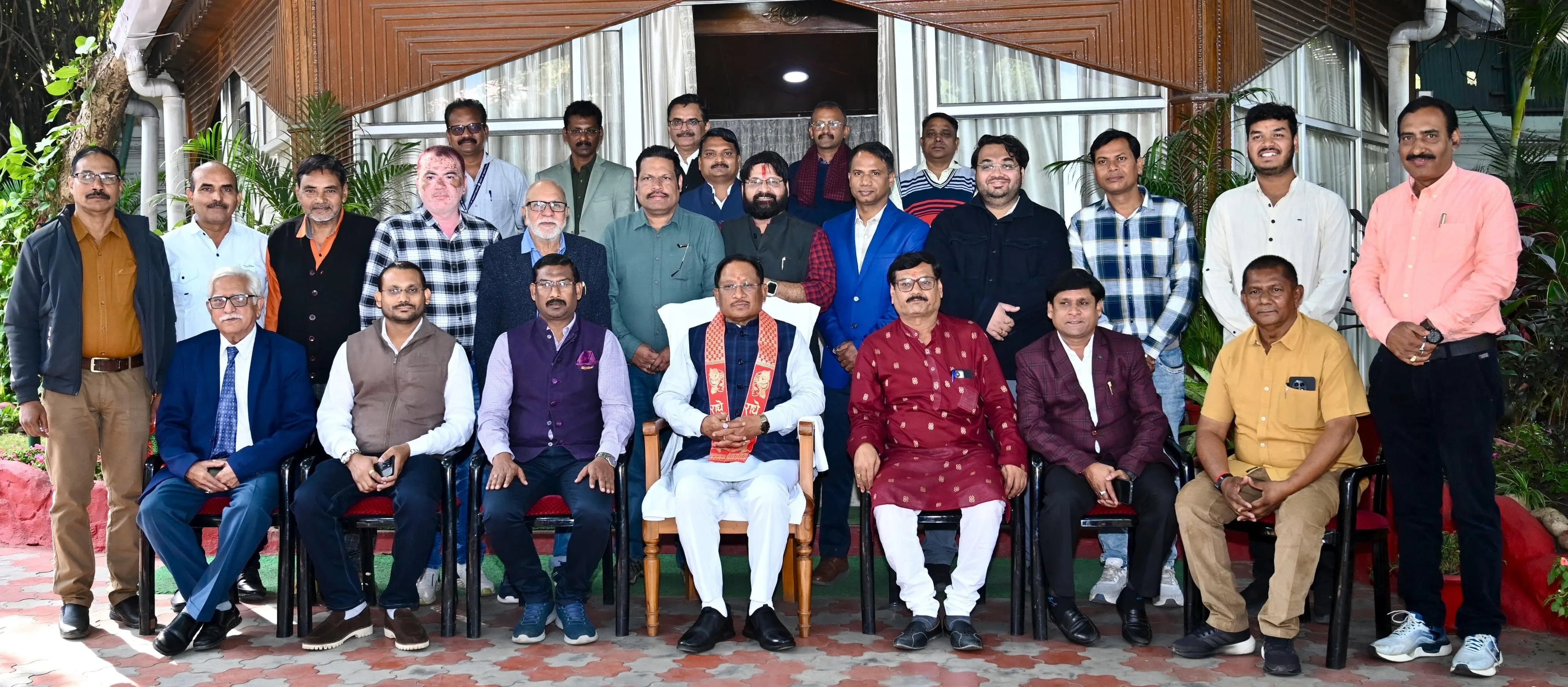 Journalists Writing Promotes Tourism