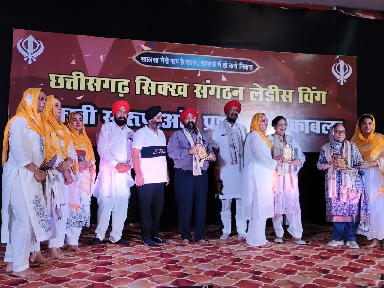 ‘सिक्खी स्वरूप अते प्रश्नोत्तरी मुकाबला 2026’ में बच्चों ने बिखेरे प्रतिभा के रंग