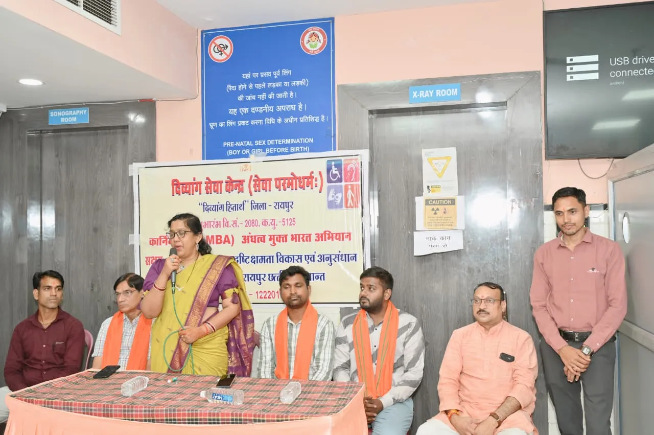 खरोरा में श्रीराम कथा का भव्य समापन, लंका विजय और रामराज्य स्थापना का दिया प्रेरक संदेश