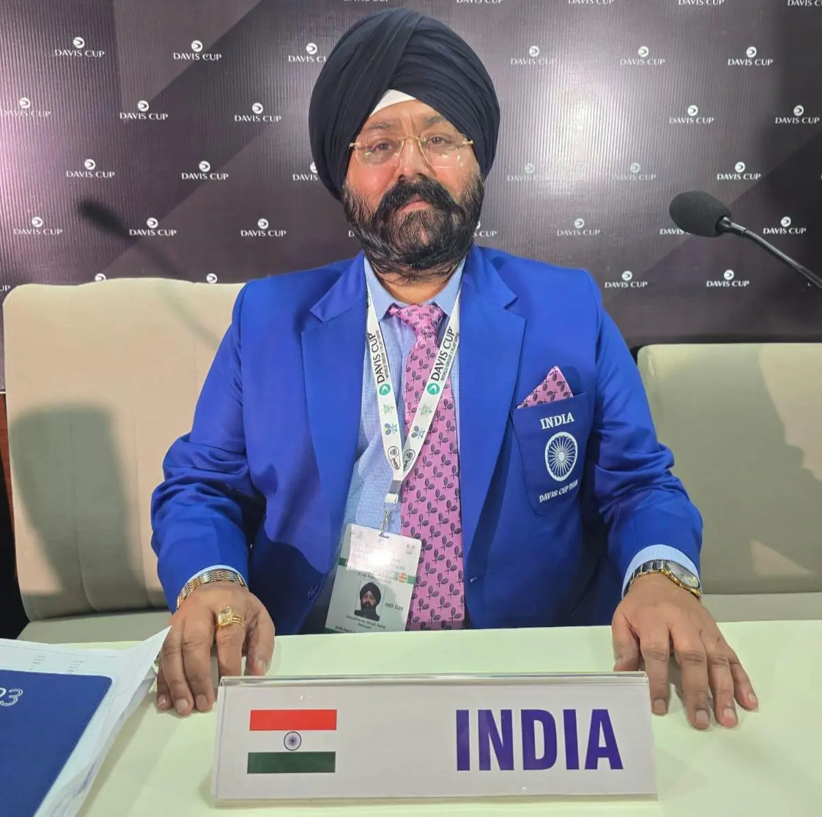 राष्ट्रीय खेल दिवस पर गुरुचरण सिंह होरा ने खिलाड़ियों को किया सलाम, मेजर ध्यानचंद को नमन; साय सरकार के खेल विजन की सराहना