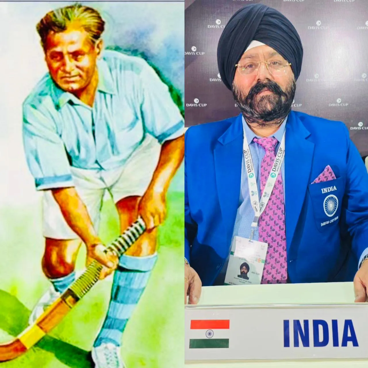 राष्ट्रीय खेल दिवस पर गुरुचरण सिंह होरा ने खिलाड़ियों को किया सलाम, मेजर ध्यानचंद को नमन; साय सरकार के खेल विजन की सराहना