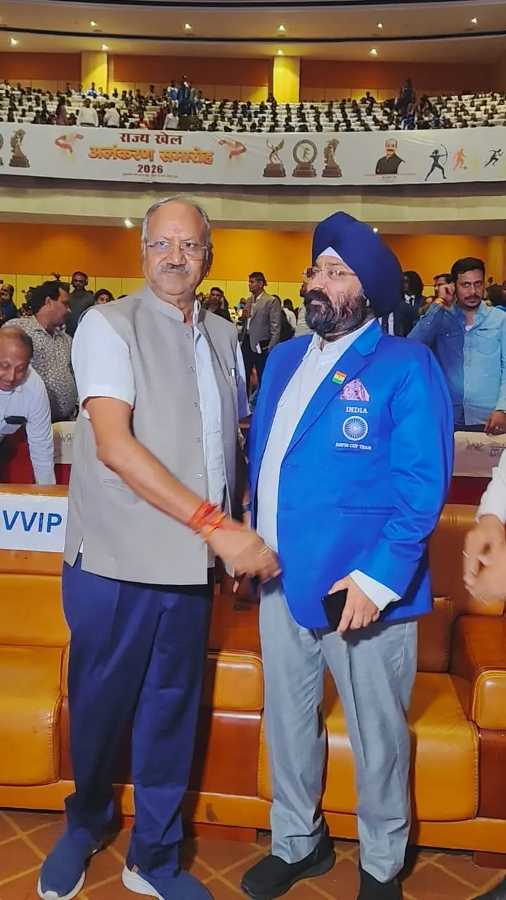 राज्य खेल अलंकरण समारोह में 125 खिलाड़ियों का सम्मान, गुरुचरण सिंह होरा ने दी शुभकामनाएं