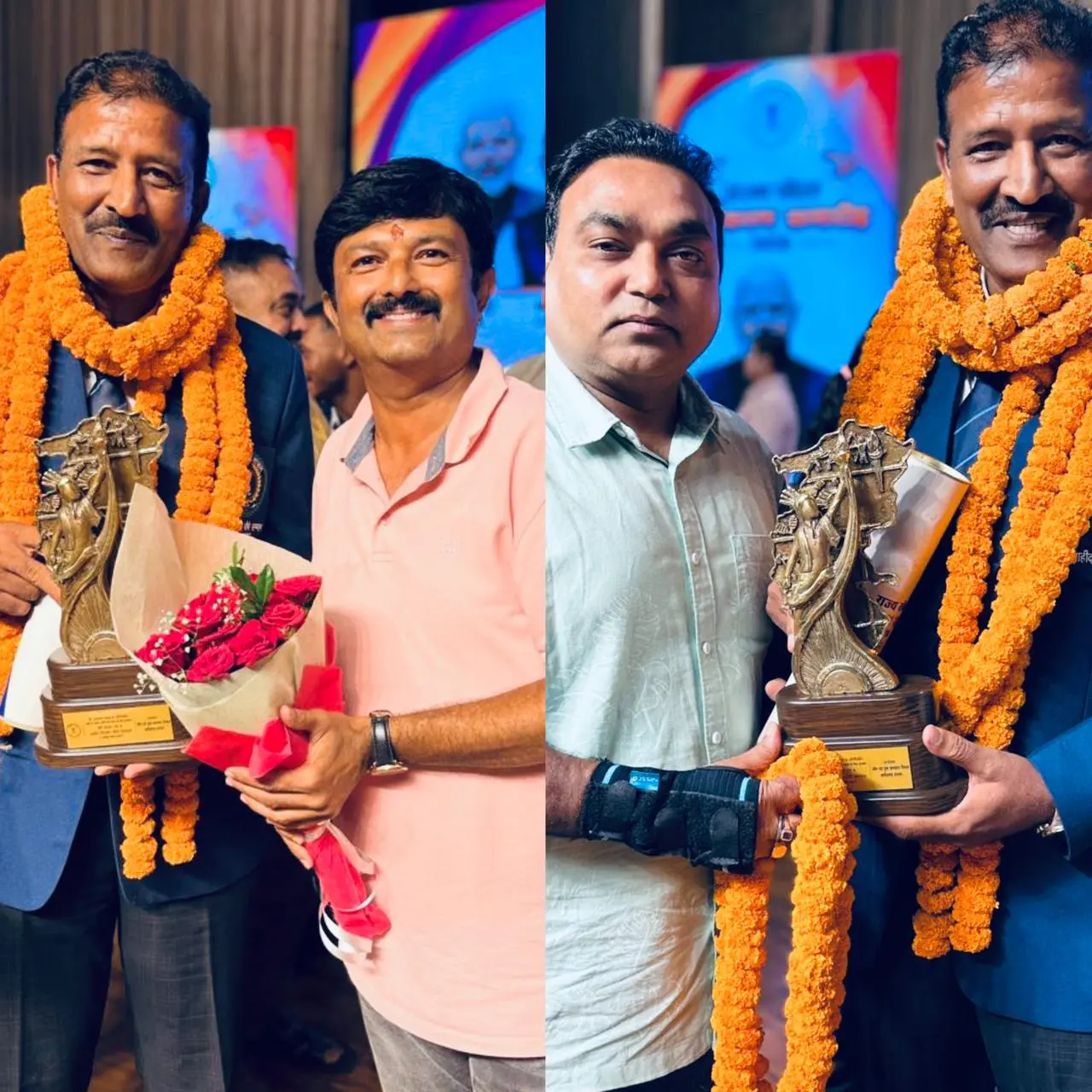 वॉलीबॉल के ‘अकरम भैया’ को राज्य खेल अलंकरण, हजारों खिलाड़ियों को दी नई पहचान