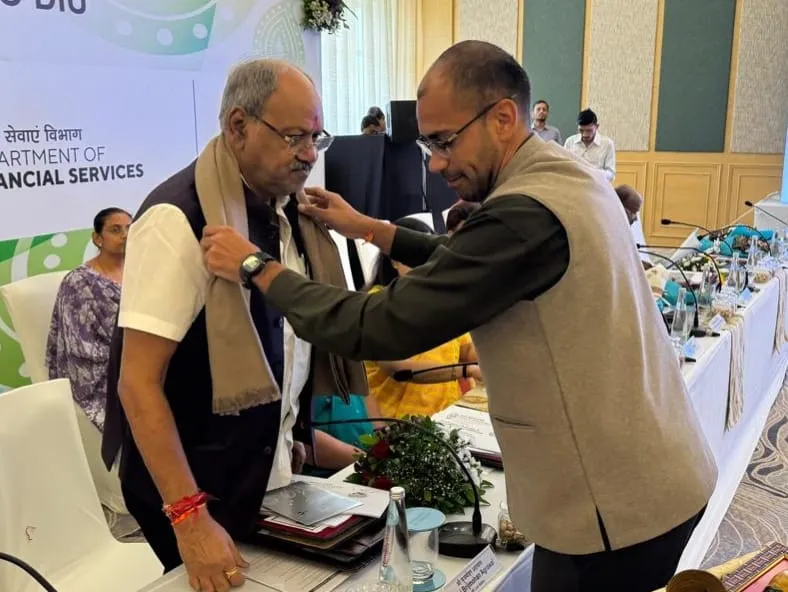 गुणवत्तापूर्ण शिक्षा और खेल संस्कृति से बनेगा विकसित भारत: बृजमोहन अग्रवाल