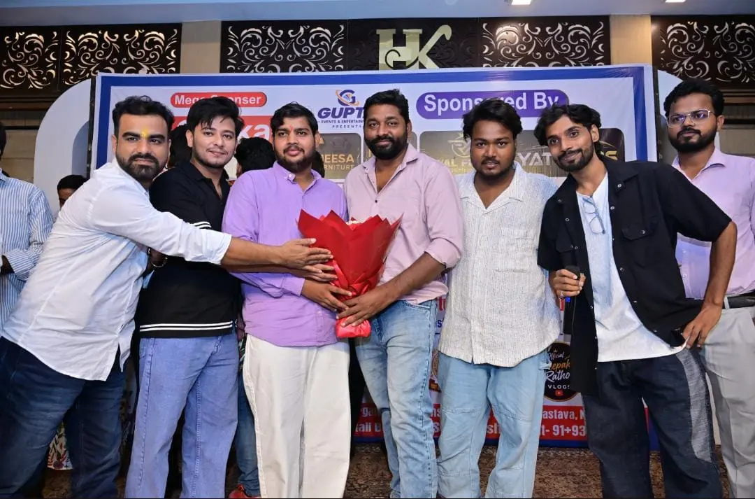 हरदोई युवा महोत्सव के पांचवें सीजन का पहला ऑडिशन, 300 प्रतिभागियों ने दिखाया हुनर