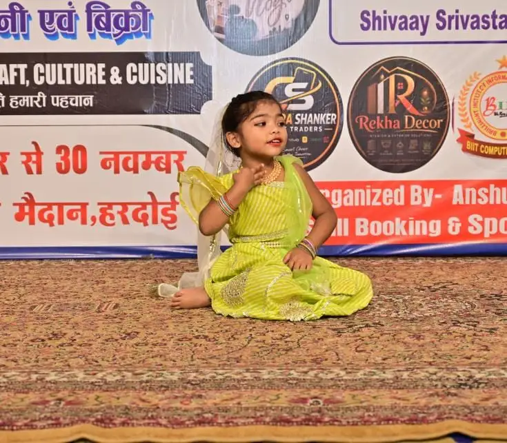 हरदोई युवा महोत्सव के पांचवें सीजन का पहला ऑडिशन, 300 प्रतिभागियों ने दिखाया हुनर